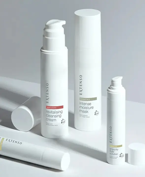 Extenso producten bij Bellezza