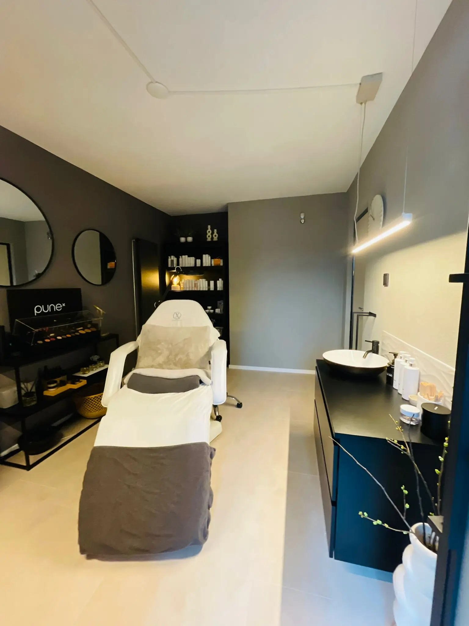 Behandelruimte van Bellezza Zevenaar