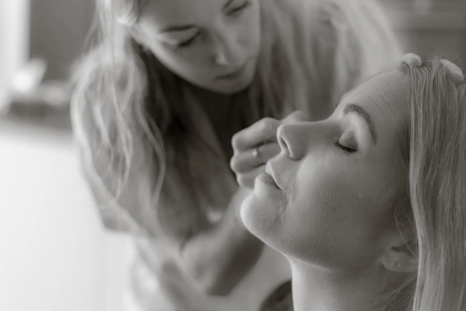 Bruidsmake-up
