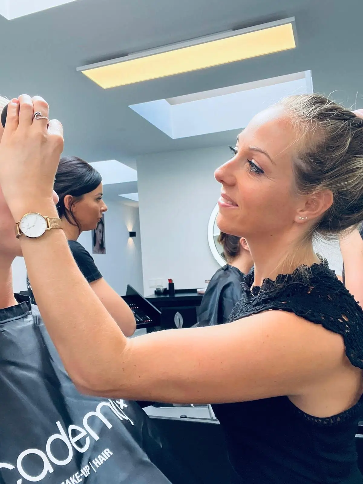 Make-up workshop